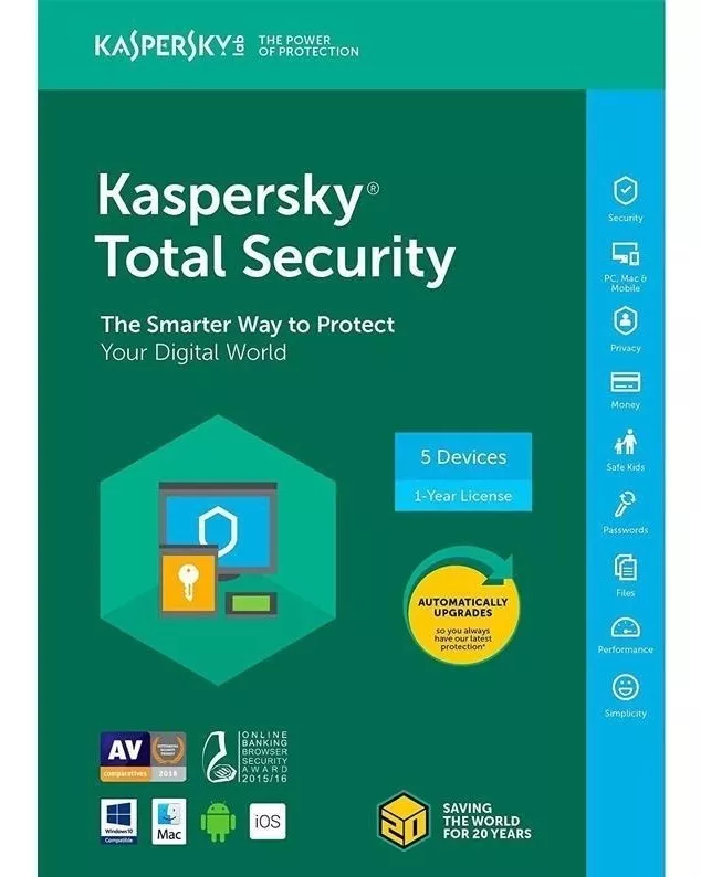 Kaspersky